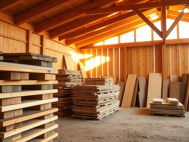 Timber & Boards